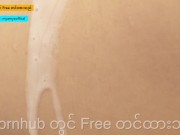 မြမြ - ၂ ဇာတ်သိမ်း (ကွန်ဒုံးပေါက်ရင် ဗိုက်ကြီး မှာလား အစ်ကး ?) 13/16