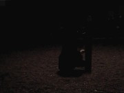 Training my slut wife in public park, blowjob and sucking dildo 6/16