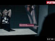 XCHIMERA - Blonde Lawyer Cherry Kiss Takes Control In Hot Fantasy Sex - LETSDOEIT 2/16