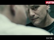 XCHIMERA - Blonde Lawyer Cherry Kiss Takes Control In Hot Fantasy Sex - LETSDOEIT 3/16