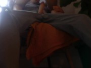 Tinder Date Has Gushing Orgasm, Then Sits On Fat Cock 16/16