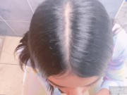 PAREJA AMATEUR TIENE SEXO EN PATIO TRASERO DE SU CASA 3/16