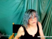 Virgin girl wants to try sex magic, promo. Azure_angell420 3/16