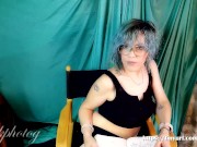 Virgin girl wants to try sex magic, promo. Azure_angell420 4/16