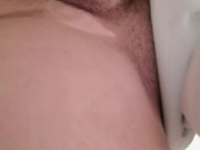 Squirting in bathroom fingering white girl with big ass 15/16