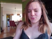 Sexsession nach 24h mit dem Vibro-Ei…hihihii… 5/16