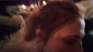 HOTT TIED UP THROAT FUCK FROM R SEXY WIFE MILF