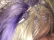 Milf sucking bbc pt 1 11/16