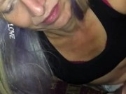 Milf sucking bbc pt 1 13/16