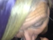 Milf sucking bbc pt 2 13/16