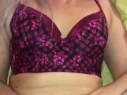 Milf playing with herself 13/16
