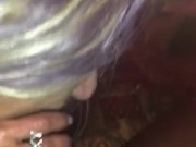 Milf sucking bbc teaser 10/16