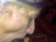 Milf sucking bbc teaser 13/16