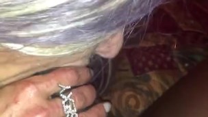 Milf sucking bbc teaser