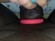 Milf playing with herself teaser 9/16