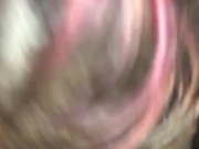 Newly married Oral queen cheating wife back again sucking bbc! This will be our last video. Pt 2 12/16