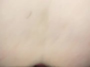 Newly married Oral queen sneaky cheating wife back again taking bbc doggy! This will be our last vid 11/16