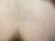 Newly married Oral queen sneaky cheating wife back again taking bbc doggy! This will be our last vid 9/16