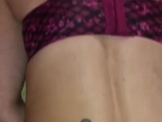 Milf taking bbc doggy  14/16