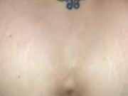 Milf taking bbc doggy  7/16