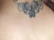 Milf taking bbc doggy  8/16