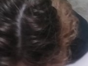 Heather Kane sucks off Student on Her First Day As Substitute Teacher! 1/16