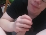 Heather Kane sucks off Student on Her First Day As Substitute Teacher! 8/16