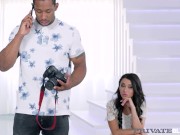 PrivateBlack - Busty Beauty Katrin Tequila Ass Banged In Hot Interracial! 3/16