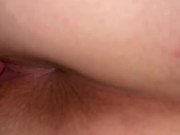 Fucking my step sister and giving her a warm creampie  13/16