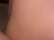 Fucking my step sister and giving her a warm creampie  2/16