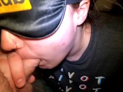 Amateur Gets Mouth Full Of Cum 6/16