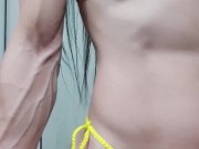 Crochet and veins by Angelmuscles 11/16