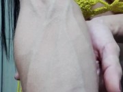 Crochet and veins by Angelmuscles 7/16