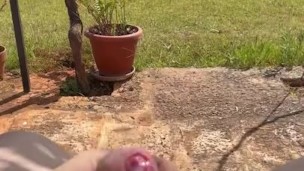 Cum in nature 2