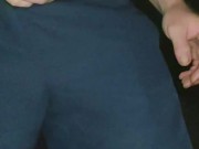 Smoked some weed and got horny outside 1/16