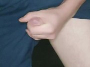 Smoked some weed and got horny outside 13/16