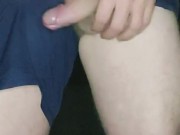 Smoked some weed and got horny outside 5/16