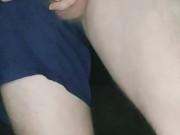 Smoked some weed and got horny outside 9/16