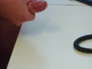 Got Horny at my friends Work in the office 10/16