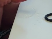 Got Horny at my friends Work in the office 16/16