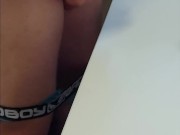 Got Horny at my friends Work in the office 3/16