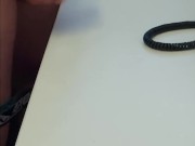 Got Horny at my friends Work in the office 4/16