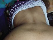 පොඩ්ඩිට මහන්සිය්   Fuck By Her Self 1/16