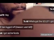 first blowjob from a trade piece.spacecatusa live.iA 10/16