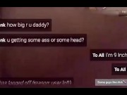 first blowjob from a trade piece.spacecatusa live.iA 11/16