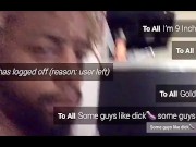 first blowjob from a trade piece.spacecatusa live.iA 14/16