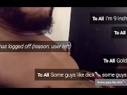 first blowjob from a trade piece.spacecatusa live.iA 5/16