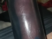 Grow to 10 inches pumping my lightskin black mandingo.spacecatusa live.iA 10/16