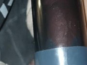 Grow to 10 inches pumping my lightskin black mandingo.spacecatusa live.iA 14/16