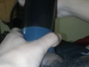 Grow to 10 inches pumping my lightskin black mandingo.spacecatusa live.iA 2/16